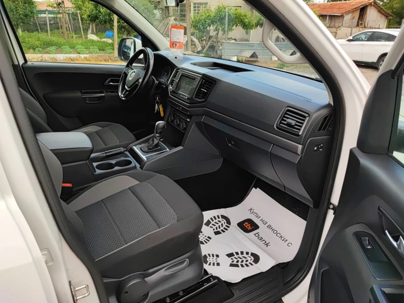 VW Amarok 3.0/204/KC/N1, снимка 7 - Автомобили и джипове - 49437144