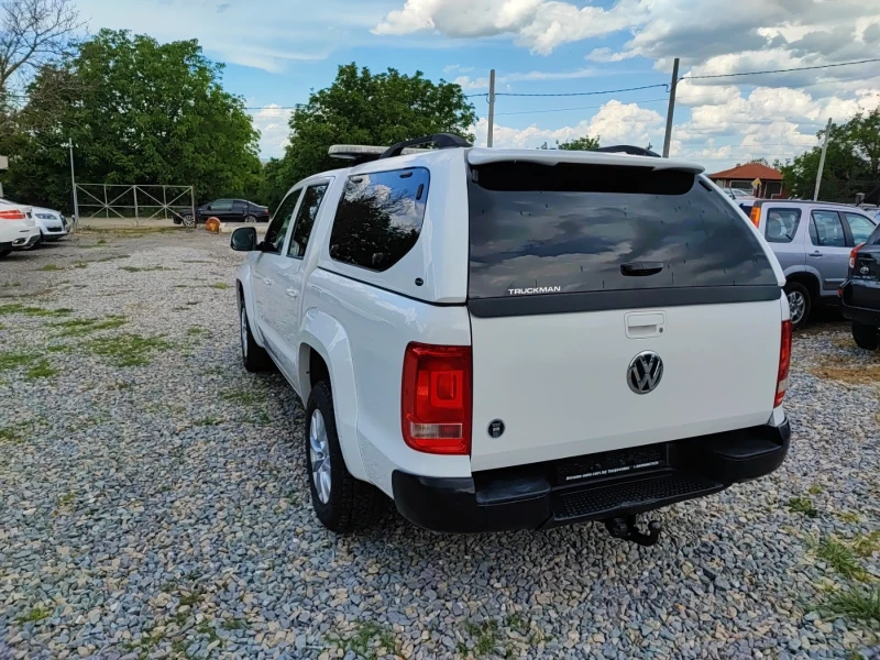 VW Amarok 3.0/204/KC/N1, снимка 6 - Автомобили и джипове - 49437144