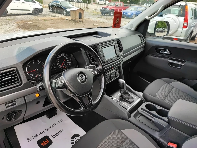 VW Amarok 3.0/204/KC/N1, снимка 8 - Автомобили и джипове - 49437144