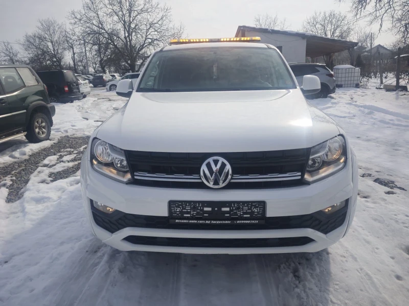 VW Amarok 3.0/204/KC/N1, снимка 7 - Автомобили и джипове - 49437144