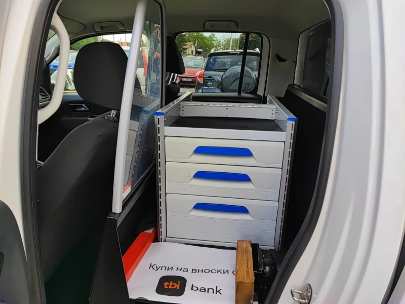 VW Amarok 3.0/204/KC/N1, снимка 13 - Автомобили и джипове - 49437144