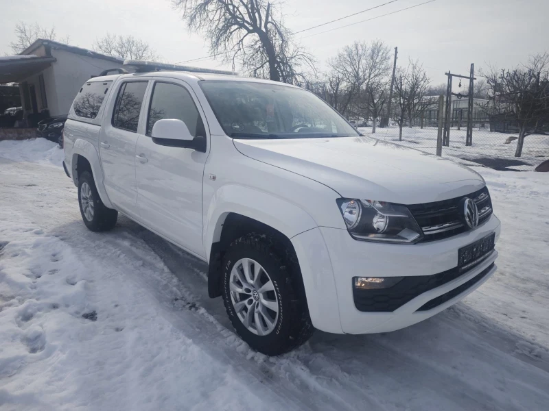 VW Amarok 3.0/204/KC/N1, снимка 2 - Автомобили и джипове - 49437144