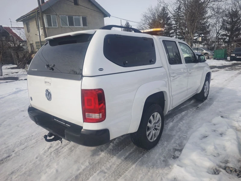 VW Amarok 3.0/204/KC/N1, снимка 5 - Автомобили и джипове - 49437144