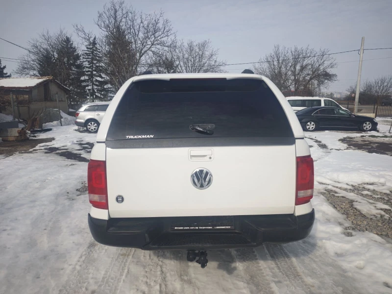 VW Amarok 3.0/204/KC/N1, снимка 8 - Автомобили и джипове - 49437144