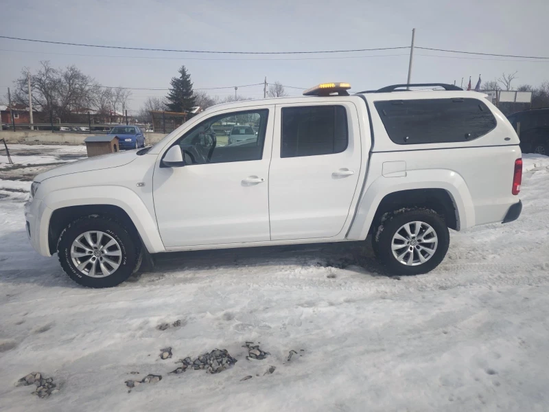 VW Amarok 3.0/204/KC/N1, снимка 3 - Автомобили и джипове - 49437144