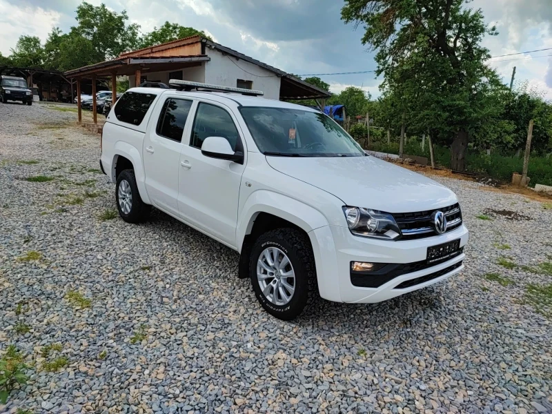 VW Amarok 3.0/204/KC/N1, снимка 2 - Автомобили и джипове - 49437144