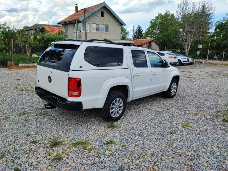 VW Amarok 3.0/204/KC/N1, снимка 5 - Автомобили и джипове - 49437144