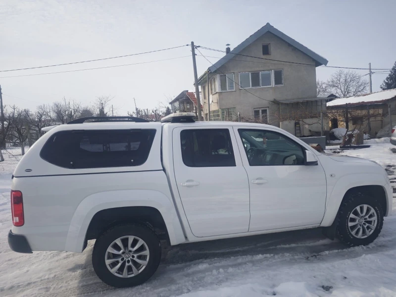 VW Amarok 3.0/204/KC/N1, снимка 4 - Автомобили и джипове - 49437144