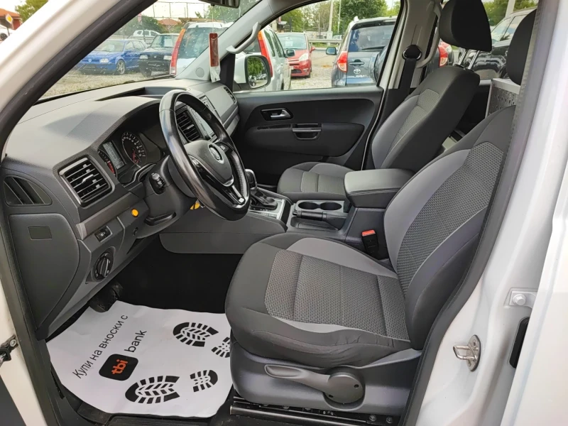 VW Amarok 3.0/204/KC/N1, снимка 9 - Автомобили и джипове - 49437144