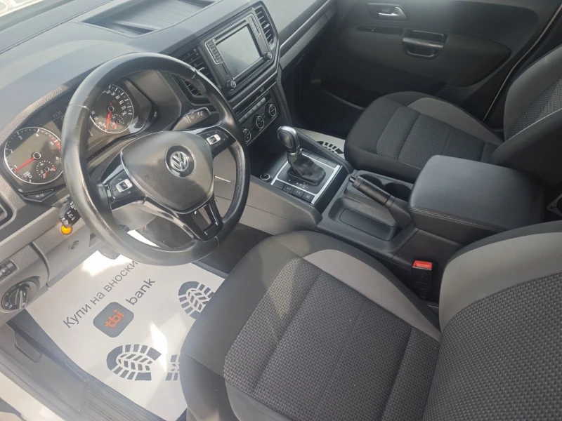 VW Amarok 3.0/204/KC/N1, снимка 10 - Автомобили и джипове - 49437144