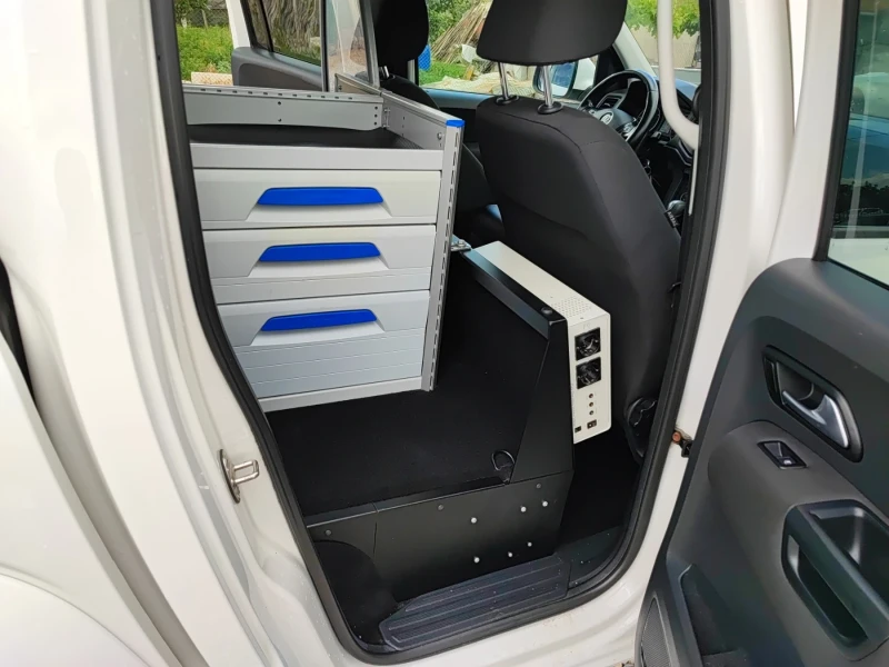 VW Amarok 3.0/204/KC/N1, снимка 14 - Автомобили и джипове - 49437144