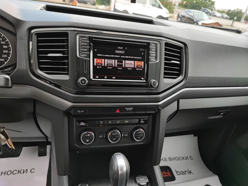 VW Amarok 3.0/204/KC/N1, снимка 10 - Автомобили и джипове - 49437144