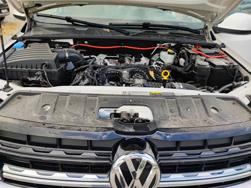 VW Amarok 3.0/204/KC/N1, снимка 11 - Автомобили и джипове - 49437144