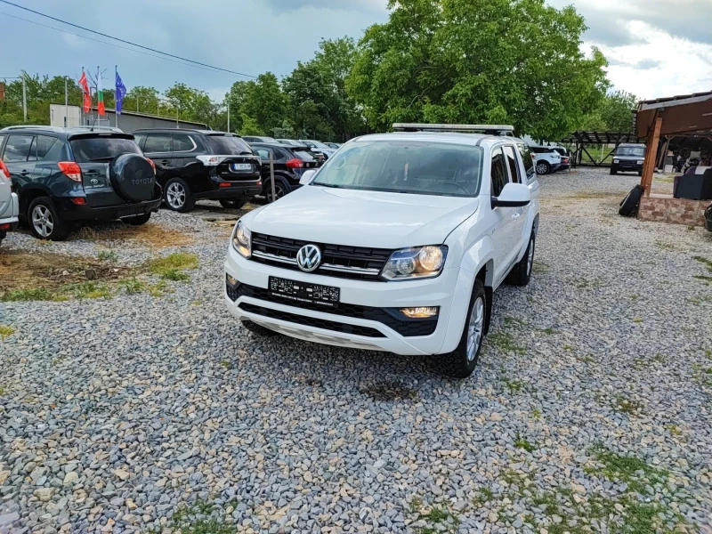 VW Amarok 3.0/204/KC/N1, снимка 4 - Автомобили и джипове - 49437144