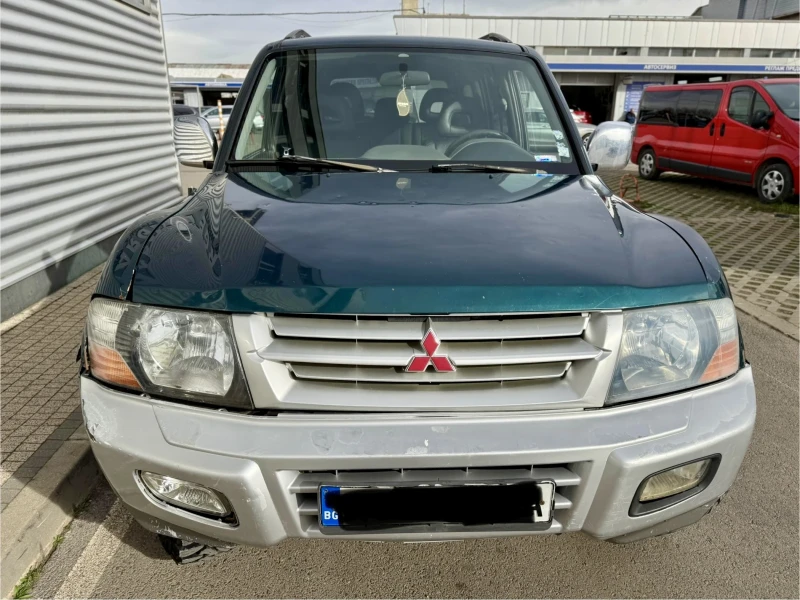 Mitsubishi Pajero 3, 2DI+ 7места+ Automatic+ Подгрев+ Бързи/Бавни+ 4, снимка 7 - Автомобили и джипове - 49469176