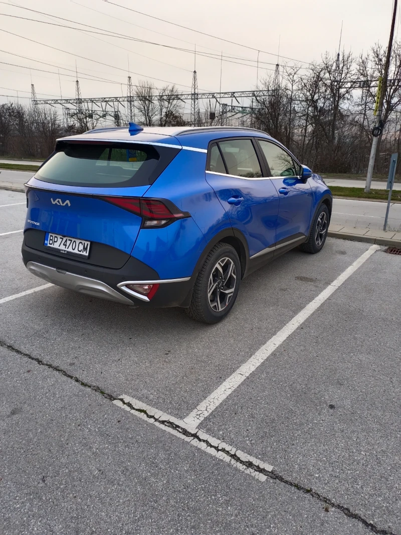 Kia Sportage 1, 6 GTI, снимка 11 - Автомобили и джипове - 49966251