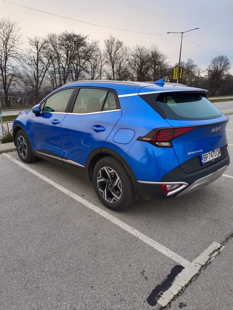 Kia Sportage 1, 6 GTI, снимка 5 - Автомобили и джипове - 49966251