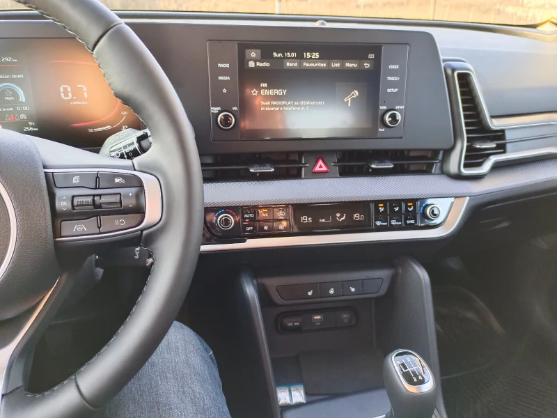 Kia Sportage 1, 6 GTI, снимка 16 - Автомобили и джипове - 49966251