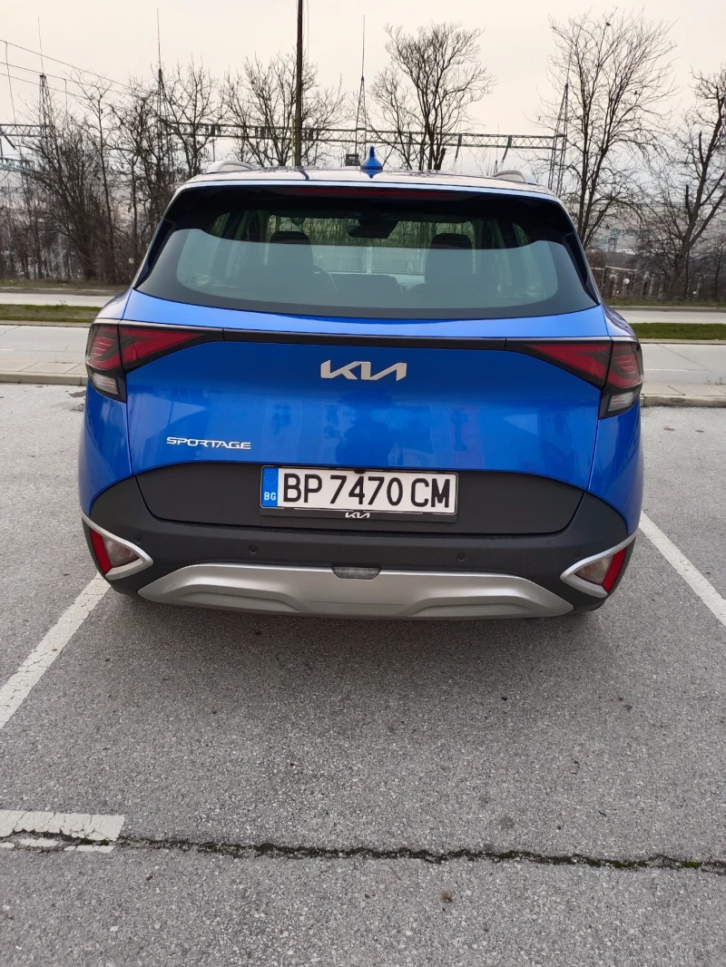 Kia Sportage 1, 6 GTI, снимка 9 - Автомобили и джипове - 49966251