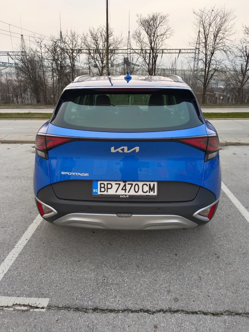 Kia Sportage 1, 6 GTI, снимка 7 - Автомобили и джипове - 49966251