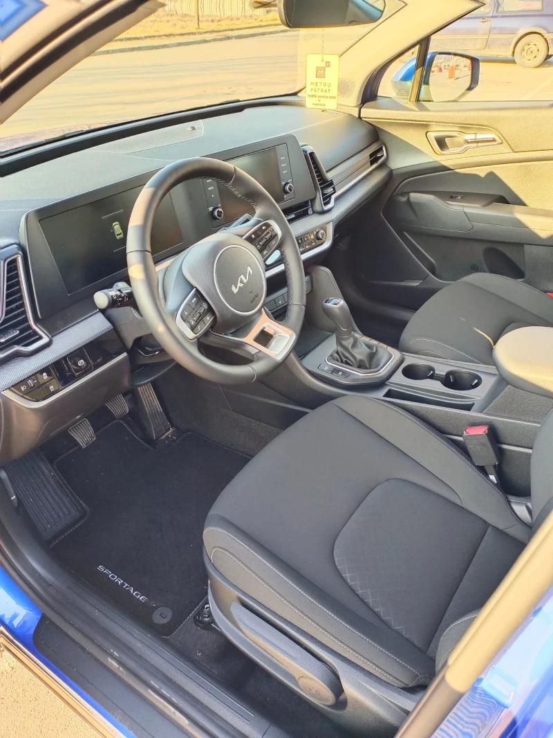 Kia Sportage 1, 6 GTI, снимка 15 - Автомобили и джипове - 49966251