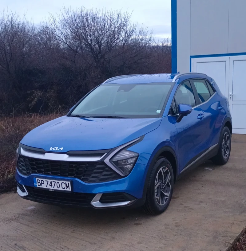 Kia Sportage 1, 6 GTI, снимка 6 - Автомобили и джипове - 49966251