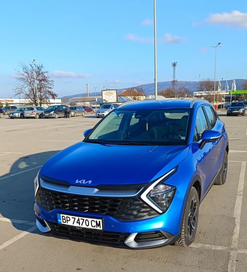 Kia Sportage 1, 6 GTI, снимка 13 - Автомобили и джипове - 49966251