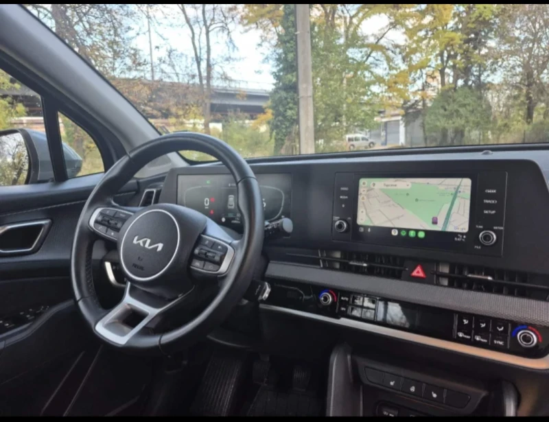 Kia Sportage 1, 6 GTI, снимка 14 - Автомобили и джипове - 49966251