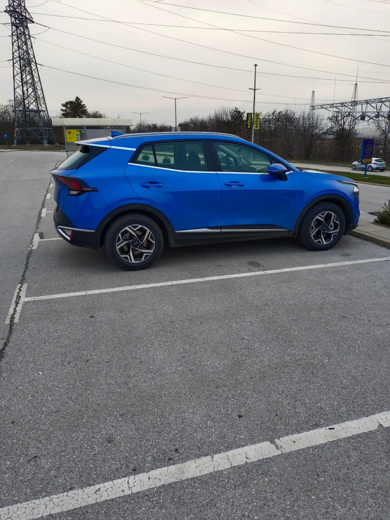 Kia Sportage 1, 6 GTI, снимка 8 - Автомобили и джипове - 49966251