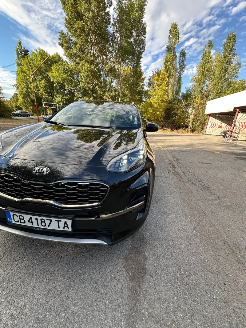 Kia Sportage 1.6 GDI (FULL GT LINE), снимка 8 - Автомобили и джипове - 52268960