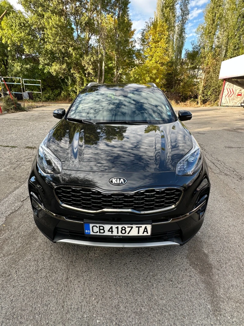 Kia Sportage 1.6 GDI (FULL GT LINE)