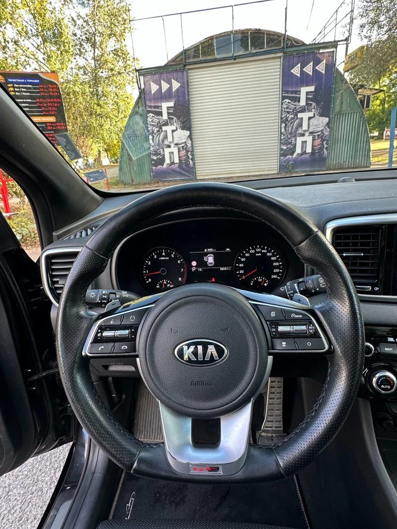 Kia Sportage 1.6 GDI (FULL GT LINE), снимка 2 - Автомобили и джипове - 52268960