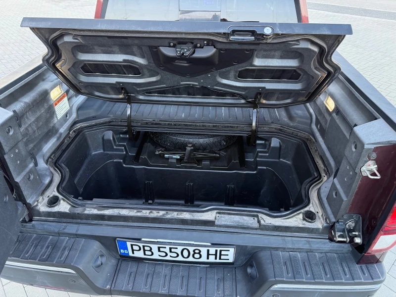 Honda Ridgeline, снимка 10 - Автомобили и джипове - 52244483