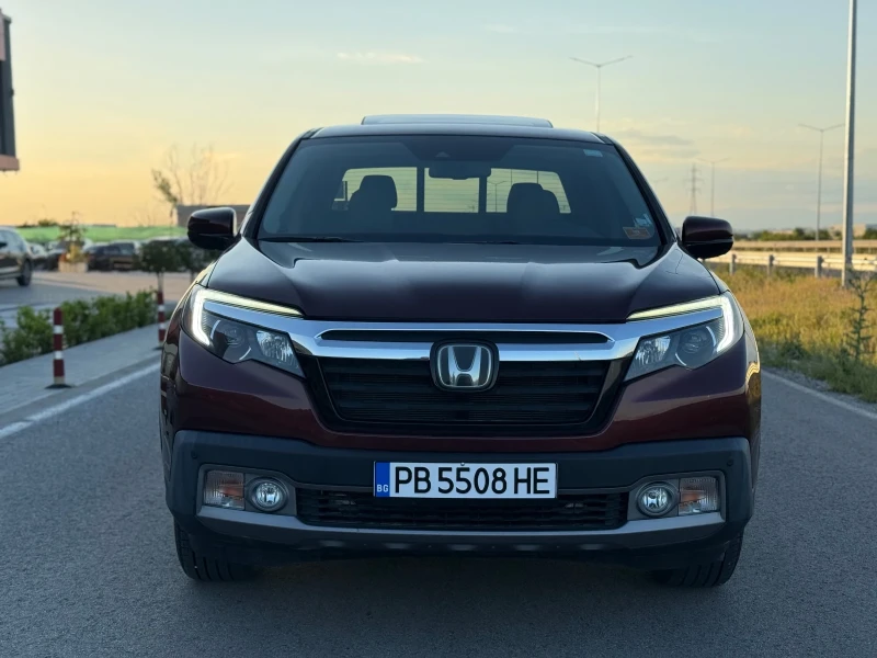 Honda Ridgeline, снимка 6 - Автомобили и джипове - 52244483