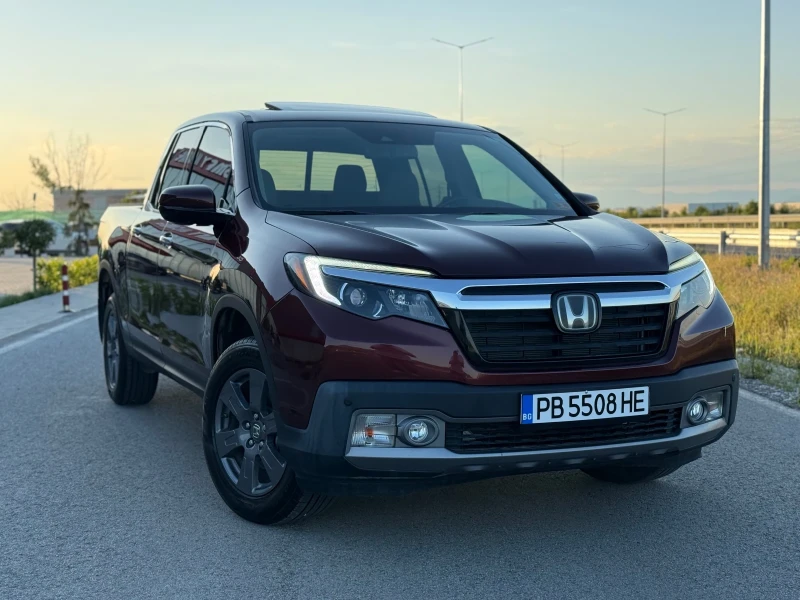 Honda Ridgeline