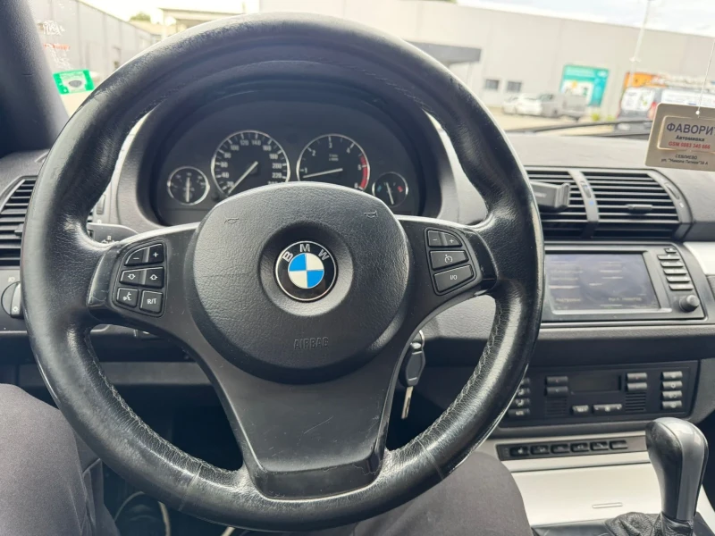 BMW X5 E53  facelift - 3.0d, снимка 7 - Автомобили и джипове - 52035085