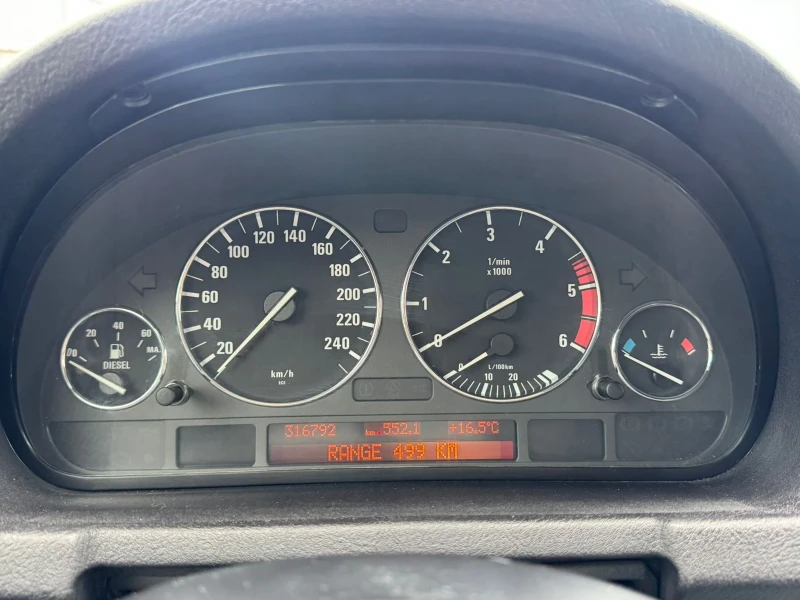 BMW X5 E53  facelift - 3.0d, снимка 9 - Автомобили и джипове - 52035085