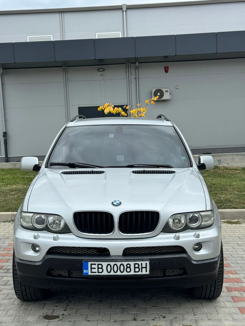 BMW X5 E53  facelift - 3.0d, снимка 2 - Автомобили и джипове - 52035085