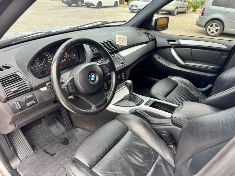 BMW X5 E53  facelift - 3.0d, снимка 6 - Автомобили и джипове - 52035085