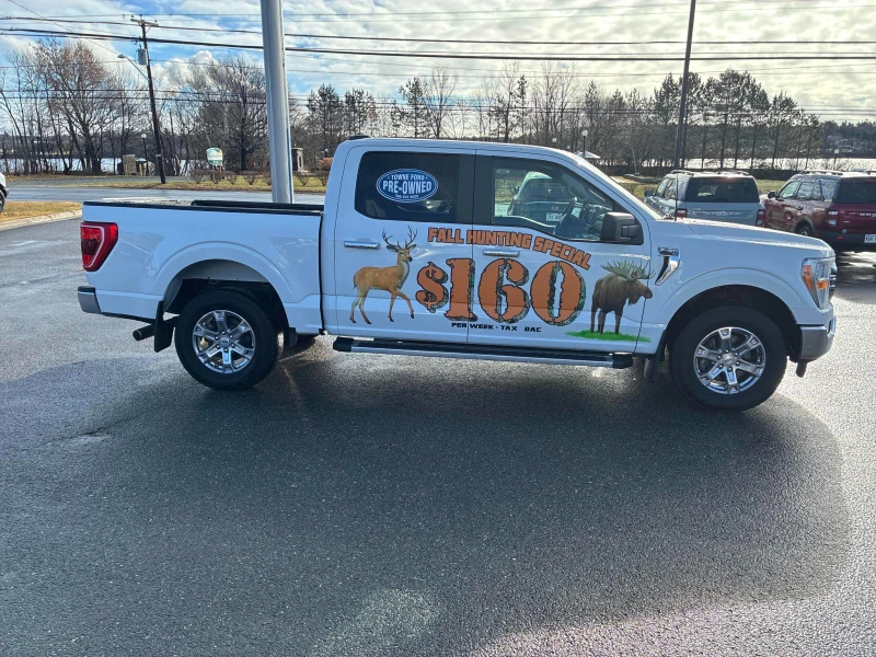 Ford F150 * CARFAX * БЕЗ ПЪРВОНАЧАЛНА ВНОСКА, снимка 4 - Автомобили и джипове - 52570302