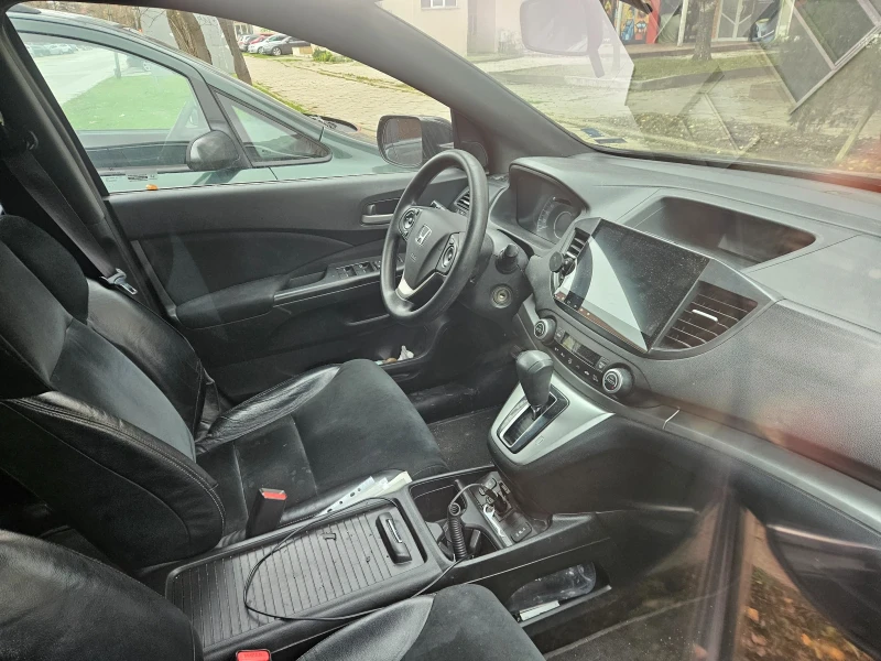 Honda Cr-v 2.4 бензин, снимка 3 - Автомобили и джипове - 52612579