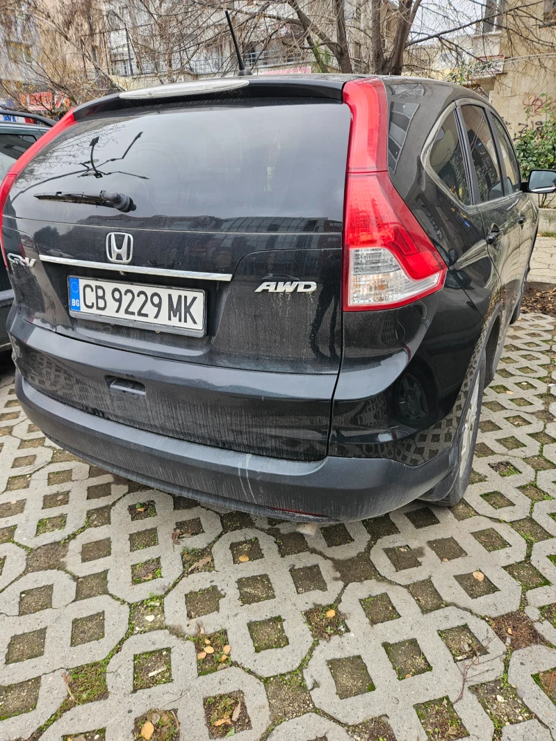 Honda Cr-v 2.4 бензин, снимка 2 - Автомобили и джипове - 52612579