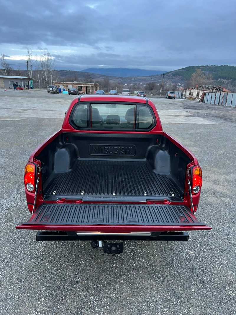 Mitsubishi L200 2.5* Климатик* , снимка 9 - Автомобили и джипове - 52682676