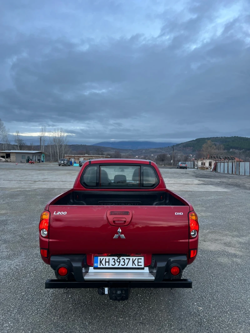 Mitsubishi L200 2.5* Климатик* , снимка 7 - Автомобили и джипове - 52682676