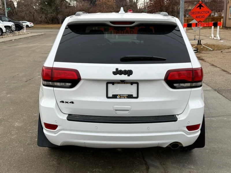 Jeep Grand cherokee * Altitude * CARFAX * БЕЗ ПЪРВОНАЧАЛНА ВНОСКА, снимка 3 - Автомобили и джипове - 52794801