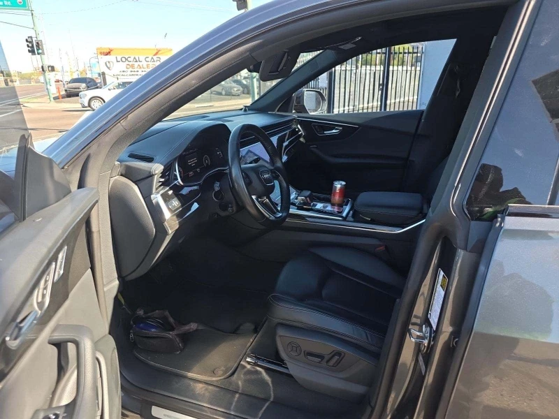 Audi Q8 PRESTIGE| BANG&OLUFSEN | ПАНО| HEAD UP, снимка 5 - Автомобили и джипове - 53054377