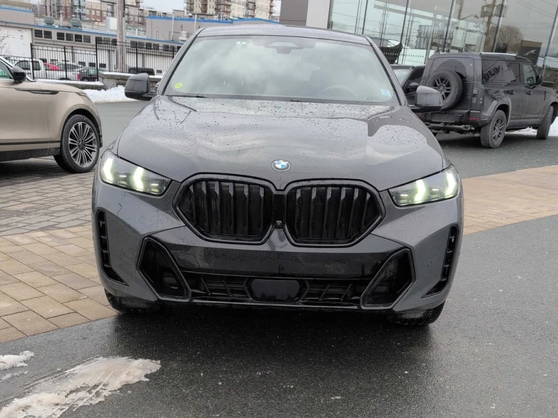 BMW X6 * xDrive40i * CARFAX * БЕЗ ПЪРВОНАЧАЛНА ВНОСКА, снимка 6 - Автомобили и джипове - 53215138