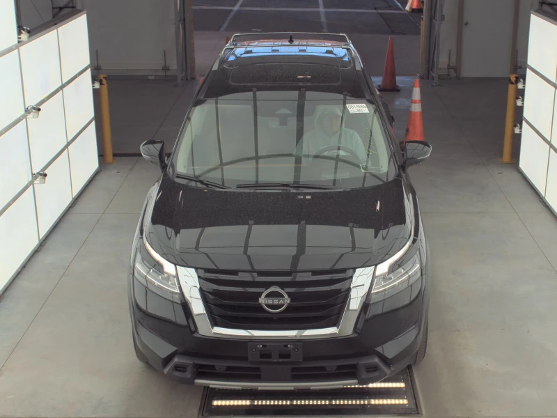 Nissan Pathfinder PLATINUM 3.5L ОБДУХВАНЕ/ПОДГРЕВИ/DISTRONIC/FULL, снимка 2 - Автомобили и джипове - 53232616