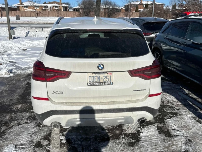 BMW X3 * xDrive30i * CARFAX * ФИНАНСИРАНЕ , снимка 4 - Автомобили и джипове - 53303076