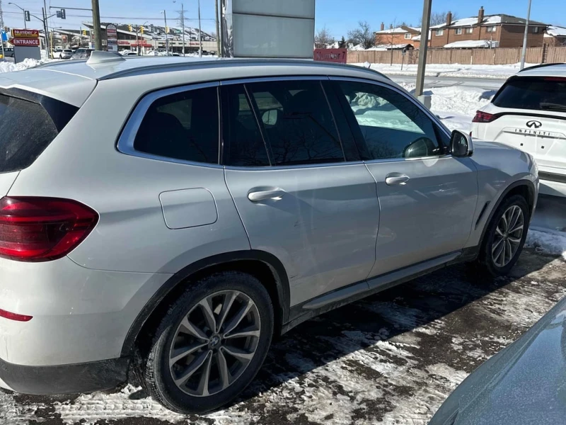 BMW X3 * xDrive30i * CARFAX * ФИНАНСИРАНЕ , снимка 3 - Автомобили и джипове - 53303076